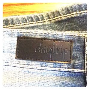DayTrip Skinny Ankle Jeans ...purchased at Buckle